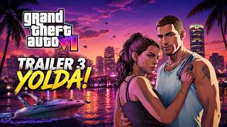 GTA 6 Trailer 3 Hakkında Yeni Gelişmeler!
