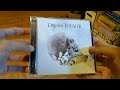 CD UNBOXING - Dream Theater - Distance Over Time