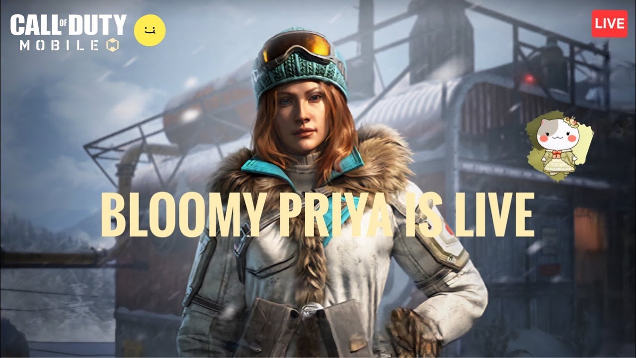 Daily Ranked Grind | CODM LIVE