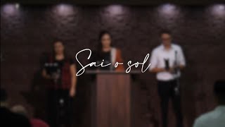 Sai o sol - cover