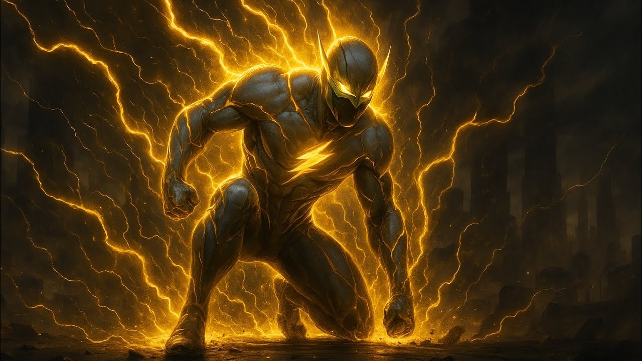 NO ONE IS FASTER THAN GODSPEED!! GTA V MODS THE FLASH MOD 2.0