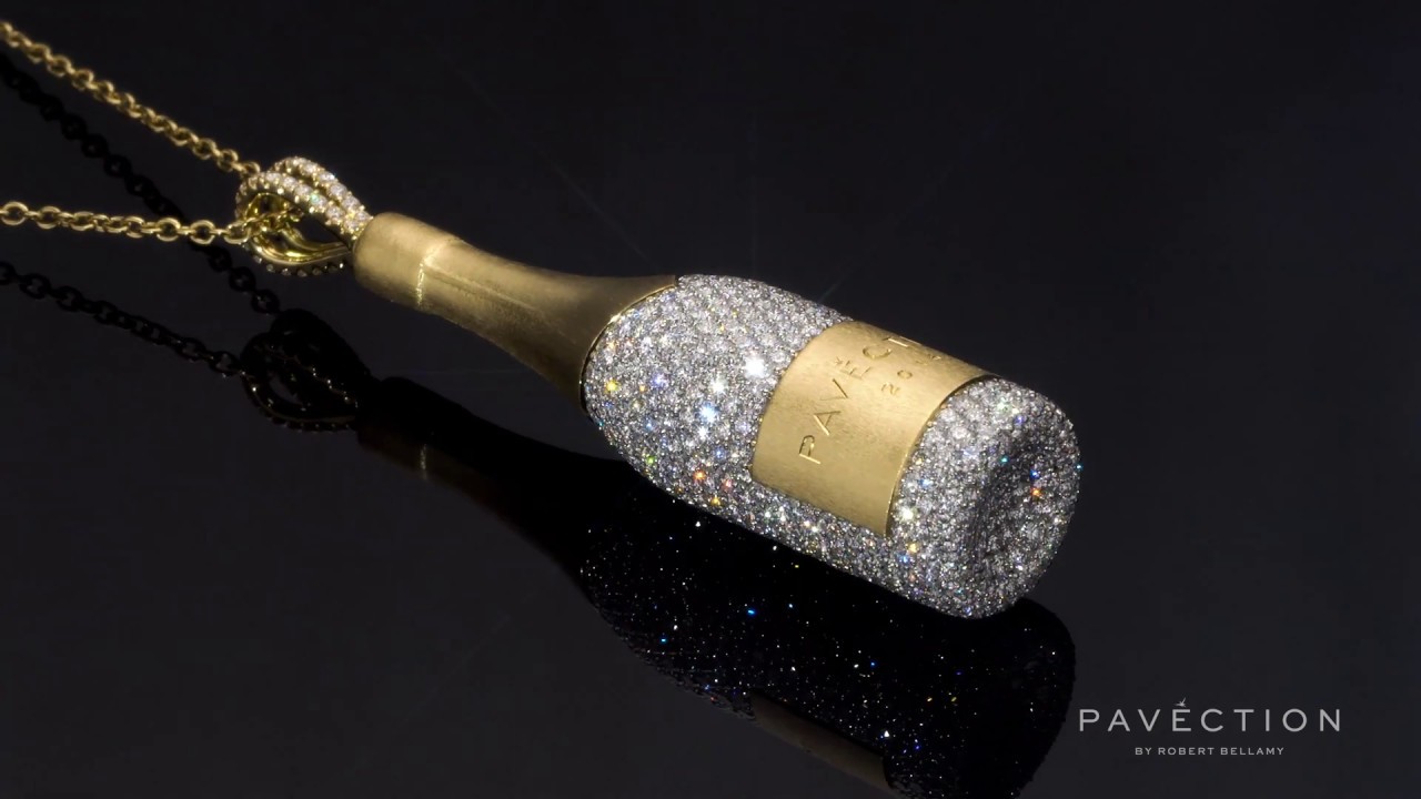 Pavéction's Cuvée de Prestige by Robert Bellamy