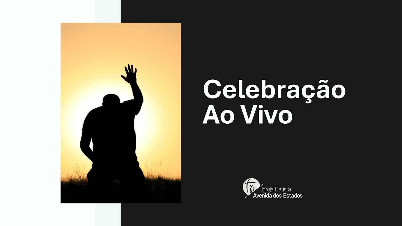 11/10/2026 | Celebração Ao Vivo | Gelci A. Colli