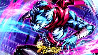 Dragon Ball Legends - Bergamo (DBL56-04E) Voice (Japanese)