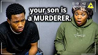 Mom Has No Idea Her 14-Yeard-Old Son Is A Killer