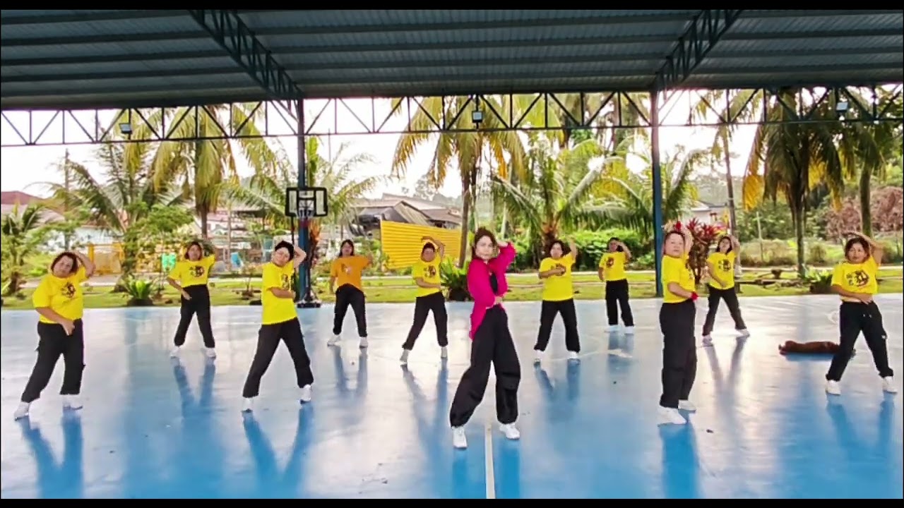 ATTENTION 💓筠君舞团💓