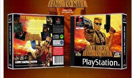 duke nukem time to kill level 1 music extended 3 times