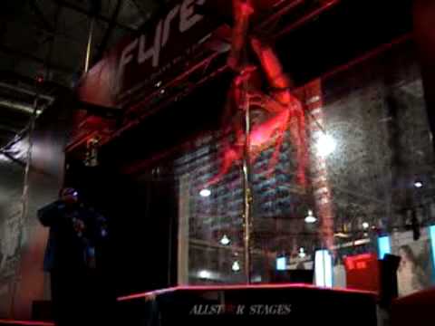 All Star Stages™ AVN Adult Expo Vegas '09 - YouTube