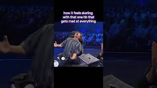 Angry Skaters Be Like