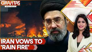 Iran Unleashes 88th Wave of Missile & Drone Attack  | Trump to Allies: Go Get Your Own Oil |GRAVITAS