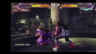 Tekken 7   Jin possible secret moves? or AI Only?