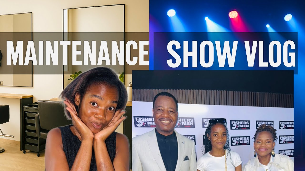 День ухода | Волосы и ногти 💅🏼 готовы ✅ | Посещение шоу Charamba 🔥 (Влог)💕