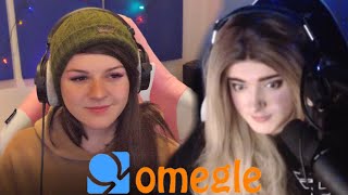 Fake EGirls Return to Omegle FT. Finn (Omegle Trolling)