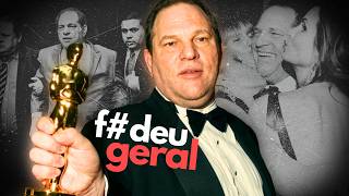 Hollywood protegeu esse monstro por 40 anos (e todo mundo sabia)