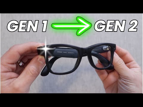 Ray-ban Meta Long Term Review! Upgraded?!
