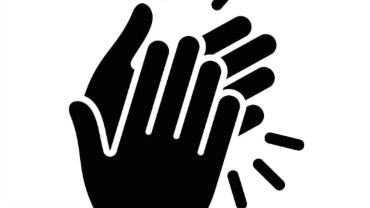 Hands Clapping Sound Effect (10 MINS) YouTube