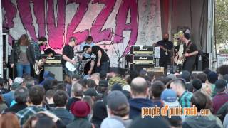IRON CHIC - Wolf Dix Rd. @ Pouzza Fest 7, Montréal QC - 2017-05-21