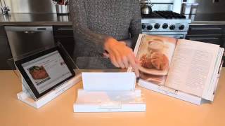 Oxo Pop Up Cookbook Holder