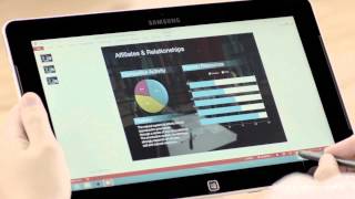 Samsung Ativ Smart Pc S-Pen Teknolojisi