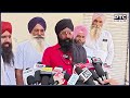 Barnala 'ਚ ਵੀ ਗਰਮਾਇਆ ਮਾਹੌਲ  MLA Kala Dhillon ਨੇ Bhupesh Bhagel ਨੂੰ ਕਹੀ ਸਿੱਧੀ ਗੱਲ | Congress Clash