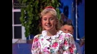 Video thumbnail of "Stefanie Hertel - Über jedes Bacherl geht a Brückerl - 1992 - #1/4"