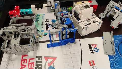 Instructional video - FIRST LEGO League attachments