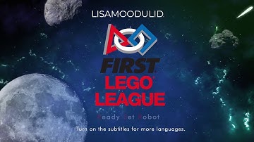 Instructional video - FIRST LEGO League attachments