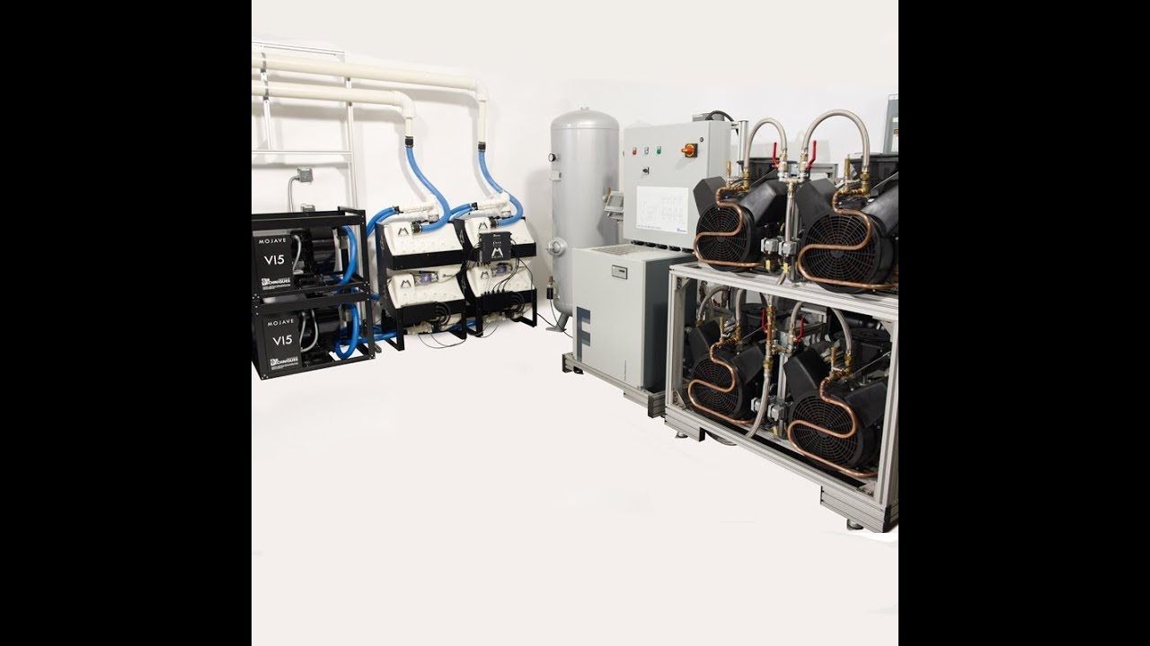 Large Clinics Solutions by Air Techniques, Inc. YouTube