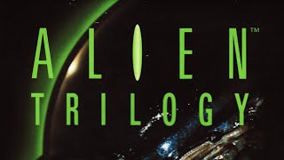 Alien Trilogy (PS1) Walkthrough | S2L1 - Living Quarters