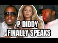 P DIDDY SPEAKS OUT &amp; 50 CENT EXPOSED BEYONCE &amp; JAY Z