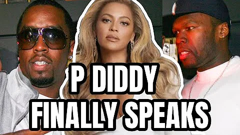 P DIDDY SPEAKS OUT & 50 CENT EXPOSED BEYONCE & JAY Z