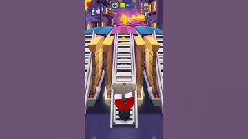 Talking Tom Gold Run, Agent Tom Android Gameplay #shorts #talkingtom