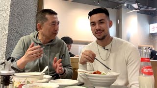 Reconnecting with my Dad after 4 Years Apart by Jamie Zhu Vlogs 58,619 views 1 year ago 4 minutes, 30 seconds