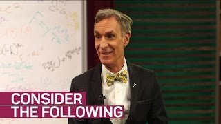 Bill Nye is back to teach us how to save the world