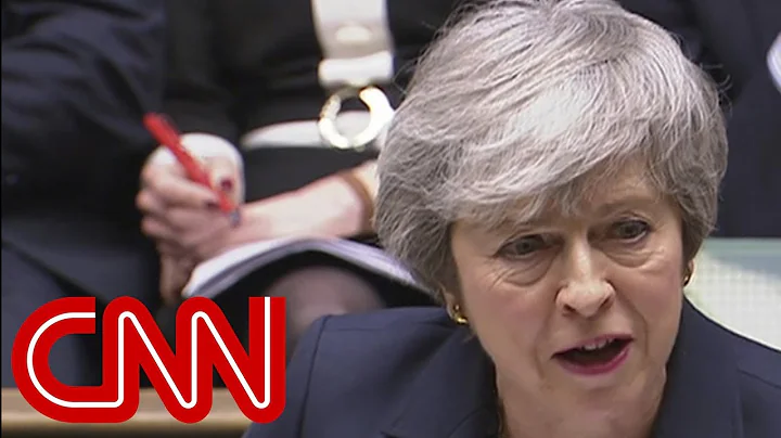 British lawmakers have rejected a no-deal Brexit