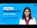 Inicet may 2024 biochemistry recall by dr shanmugapriya