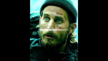 Fear Becomes Master 😱😈 Find A Nirvana 😇 Point Break 4K Edit #shorts