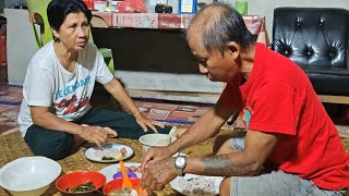 Download Lagu SELERA MAKAN MALAM BERSAMA KAKAK KANDUNG // LAMA TAK MAKAN MASAKAN KAKAK // MP3