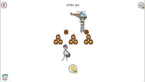 Thief Puzzle - Levels 161-170 Gameplay Walkthrough