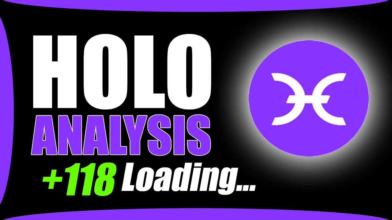 Holo price prediction 118% loading | Hot price prediction | Holochain latest news 29 January 2022
