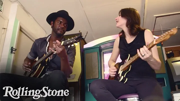 Gary and Eve: How Gary Clark Jr. Learned to Play