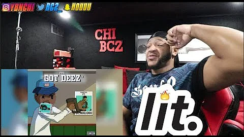 FlightReacts Might Be Up To Something With This One - FTC - Got Deez (Official Audio) REACTION!