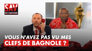 Il A Perdu Ses Clés De Bagnoles - Le S.a.v. Des Émissions - 2011 - C