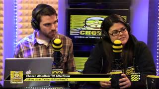 Chozen After Show Season 1 Episode 7 "Family Weekend Or How Gary Got His Groove Back" | AfterBuzz TV