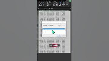 Excel tip to automate the mind numbing repetitive tasks