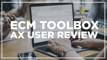 ApplicationXtender User Review - ECM Toolbox