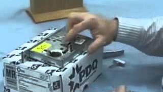 How to rehand a PDQ MR 154 Mortise case re-handing includes deadbolt)