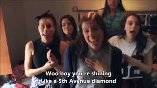 "Classic" by MKTO, cover by CIMORELLI lyrics