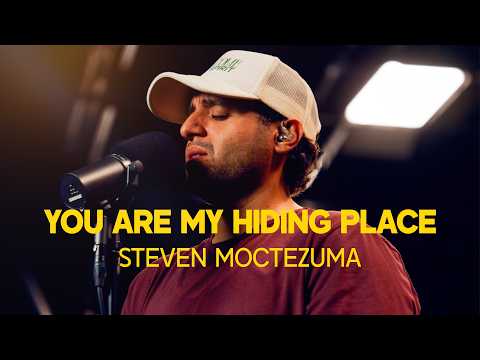 All The Glory + You Are My Hiding Place - Steven Moctezuma
