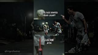 Tuyul Riding A Scooter At Night?